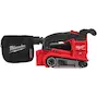MILWAUKEE M18 FBTS75-0 Ponceuse à bande sans fil FUEL 75mm (sans batterie ni chargeur) - 4933479614