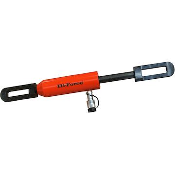 Hydraulic pulling cylinder