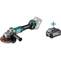 MAKITA GA037GZ01 40Vmax XGT angle battery grinder 180mm AWS in case (without battery and charger)