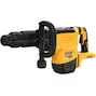 DEWALT DCH892N-XJ Marteau de démolition 54V XR FLEXVOLT 10kg SDS-Max (sans batterie ni chargeur)