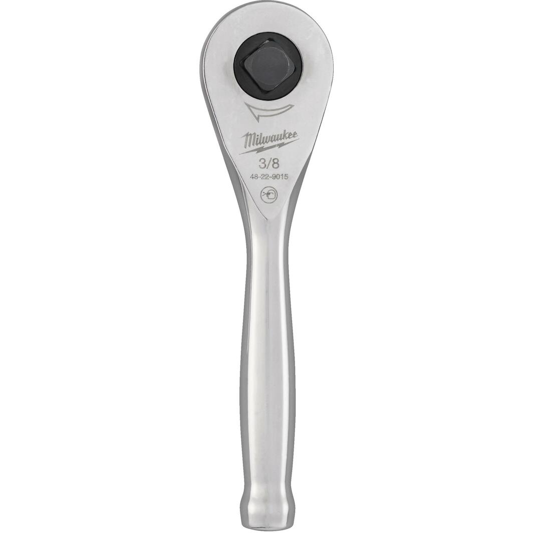 MILWAUKEE 4932480490 Ratchet Spanner Fixed 3 8 milwaukee-4932480490-ratchet-spanner-fixed-3-8