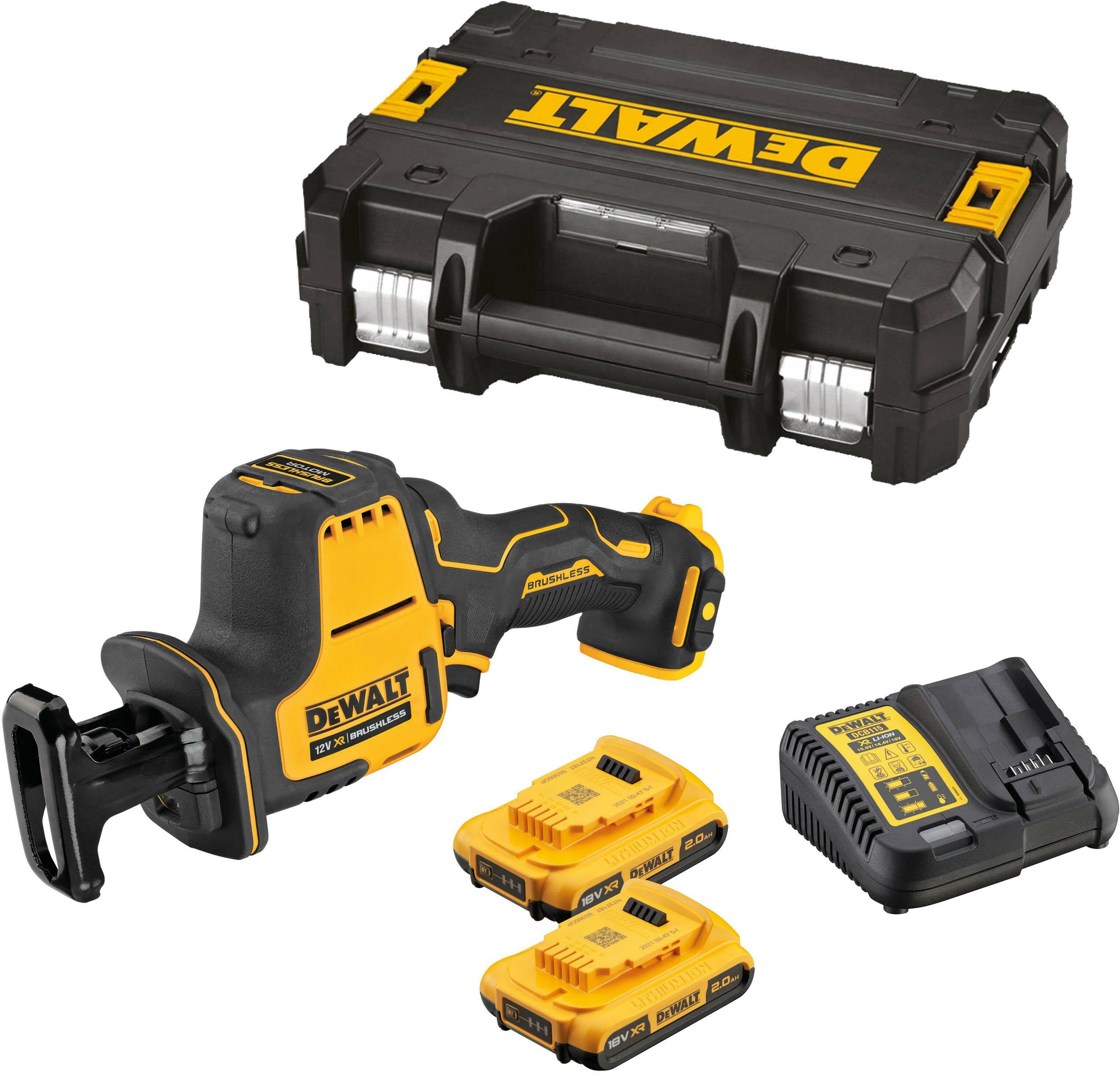 DEWALT Dewa reciprozaagbladenset DT99550 13-delig | DT99550-QZ