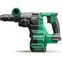 HIKOKI DH3628DCW2Z Marteau combiné sans fil 36V SDS-Plus + mandrin interchangeable en coffret HSC IV (sans batterie ni chargeur)