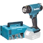 MAKITA DHG181ZJ 18V LXT accu-heteluchtpistool met mondstukken in MAKPAC (zonder accu en lader)