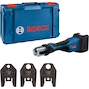BOSCH GPT 18V-32 accu-persgereedschap met SV-bekken in XL-BOXX (zonder accu en lader) - 06019M2102