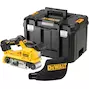 DEWALT DCW220NT-XJ Ponceuse à bande sans fil 18V XR Brushless 75mm en coffret TSTAK VI (sans batterie ni chargeur)