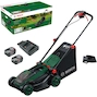 BOSCH Rotak 18V2-38 2x18V accu-grasmaaier 38cm (2x 4,0Ah accu + lader) - 06008B9M00