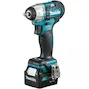 MAKITA TW160DSMJ 12Vmax CXT cordless impact spanner 3/8" 160Nm in MAKPAC (2x 4.0Ah battery + charger)