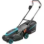 GARDENA PowerMax 37/36V P4A Solo tondeuse sans fil 37cm (sans batterie ni chargeur) - 14638-55