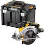 DEWALT DCS565NT-XJ 18V XR Brushless cordless circular saw 55mm 165mm in TSTAK (without battery and charger)