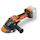 Category Fein cordless angle grinder