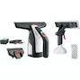 BOSCH GlassVAC Solo Plus ruitenreiniger met grote zuigkop - 06008B7200