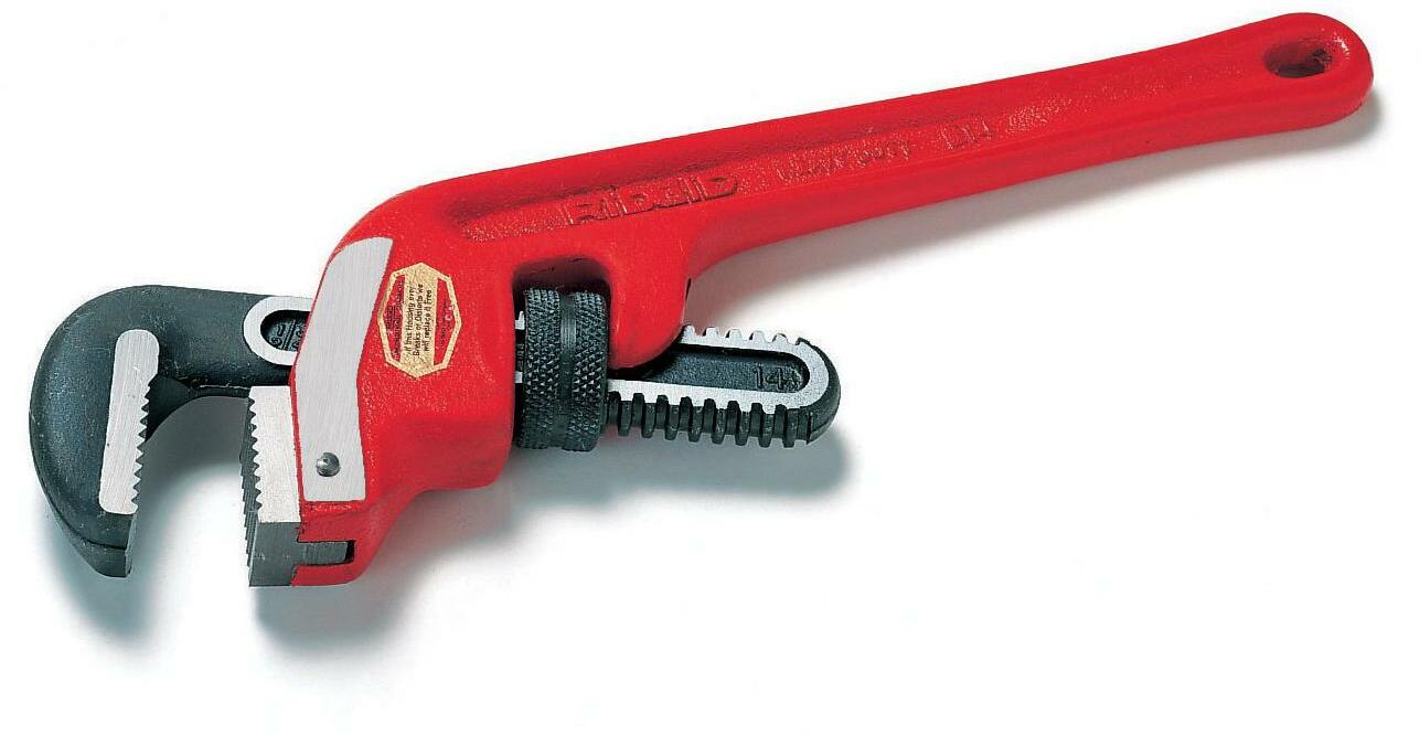 Clé à griffe modèle 14 Ridgid 10358 - Bricolage