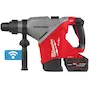 MILWAUKEE M18 FHACO745-122C accu-combihamer SDS-Max 15,2J in koffer (2x 12Ah FORGE accu + lader) - 4933493446