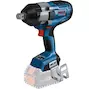 BOSCH GDS 18V-1050 H accu-draaislagmoeraanzetter 3/4" in kartonnen doos (zonder accu en lader) - 06019J8500