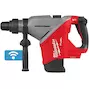 MILWAUKEE M18 FHACO745-0C accu-combihamer SDS-Max 15,2J in koffer (zonder accu en lader) - 4933493445