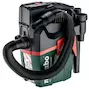 METABO AS 18 HEPA PC Compact accu-alleszuiger met HEPA filter (zonder accu en lader) - 602029850