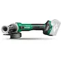 HIKOKI G3613DVEW4Z Meuleuse d'angle 36V 125 mm (sans batterie ni chargeur)