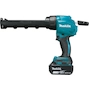MAKITA DCG180RA Kit pistolet sans fil 18V LXT en mallette (1x batterie 2.0Ah + chargeur)