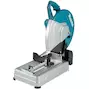 MAKITA DLW140PG2 2x18V LXT cut-off grinder 355mm (2x 6.0Ah battery + charger)