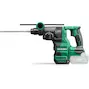 HIKOKI DH1826DAW4Z Marteau combiné sans fil 18V SDS-Plus en carton (sans batterie ni chargeur)