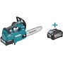 MAKITA UC002GM101 40Vmax XGT cordless chainsaw 25cm with top handle (1x 4.0Ah battery + charger)