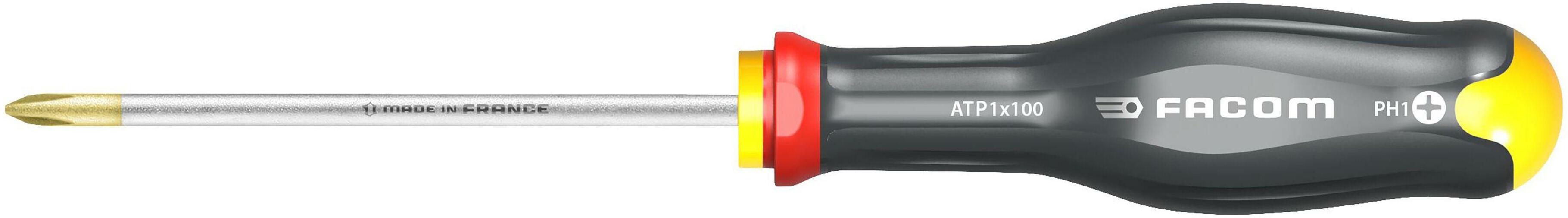 Facom PROTWIST Stecknusshalter – Mit Knarre, T-Griff & Bit-Aufbewahrung