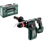 METABO KH 18 LTX BL 24 Quick accu-combihamer in metaBOX 165 L (zonder accu en lader) - 601714840