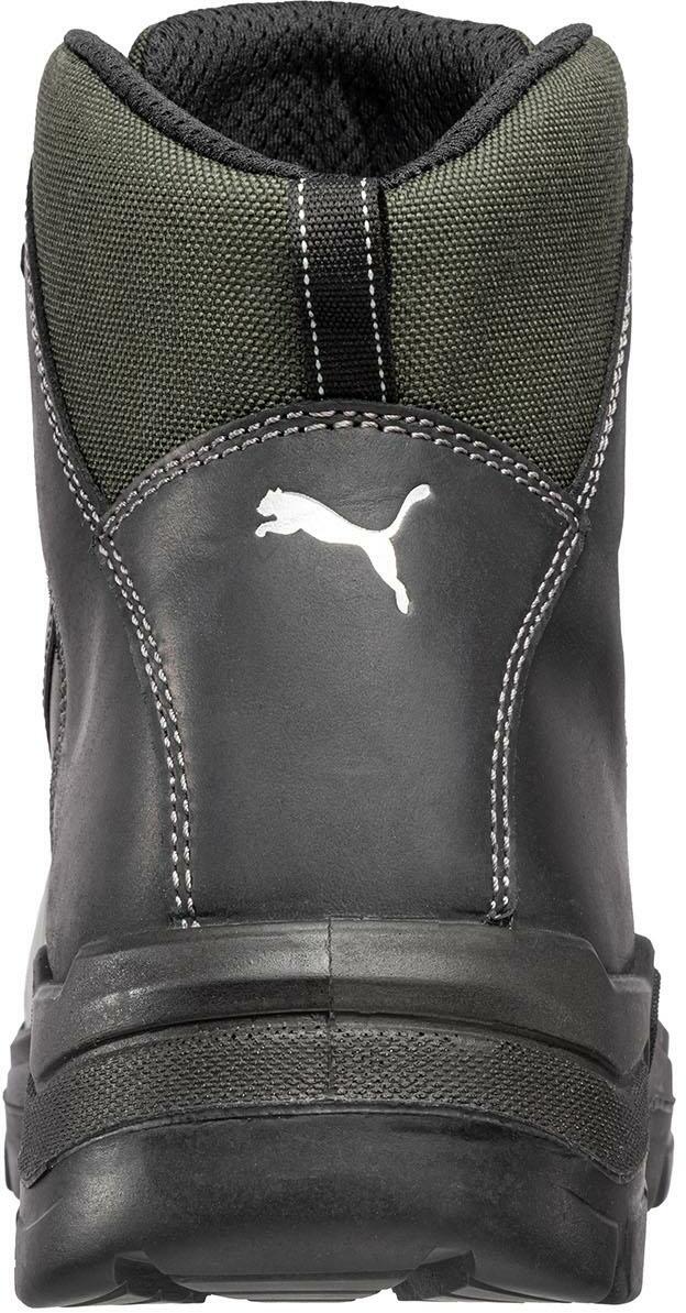 PUMA Cascades S3 veiligheidsschoen hoog (zwart) 900 30056 9900