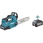 MAKITA UC003GM101 Tronçonneuse sans fil 40Vmax XGT 30cm avec poignée supérieure (1x batterie 4.0Ah + chargeur)