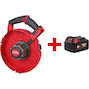 MILWAUKEE M18 FPFT-0 FUEL accu-trekveer zonder trommel (zonder accu en lader) - 4933471952