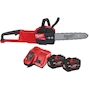 MILWAUKEE M18 FCHSC-122 FUEL cordless chainsaw 30cm (2x 12Ah FORGE battery + charger) - 4933499219