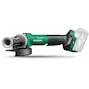 HIKOKI G1813DVFW2Z Meuleuse d'angle 18V 125 mm en HSC III (sans batterie ni chargeur)