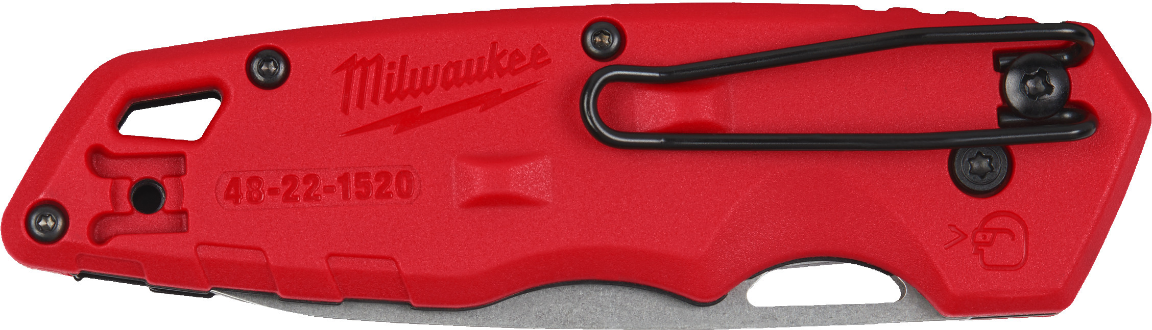 Milwaukee Fastback vouwmes Fastback zakmes - 1 st