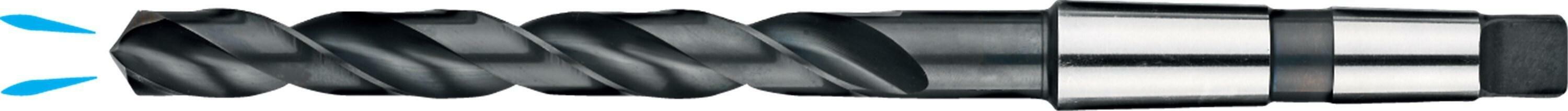 Silver Star HSS spiraalboor 5.5 mm kaart - KWB