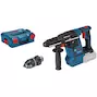 BOSCH GBH 18V-26 F cordless combi hammer SDS-Plus in L-Boxx 136 (without battery and charger) - 0611910001
