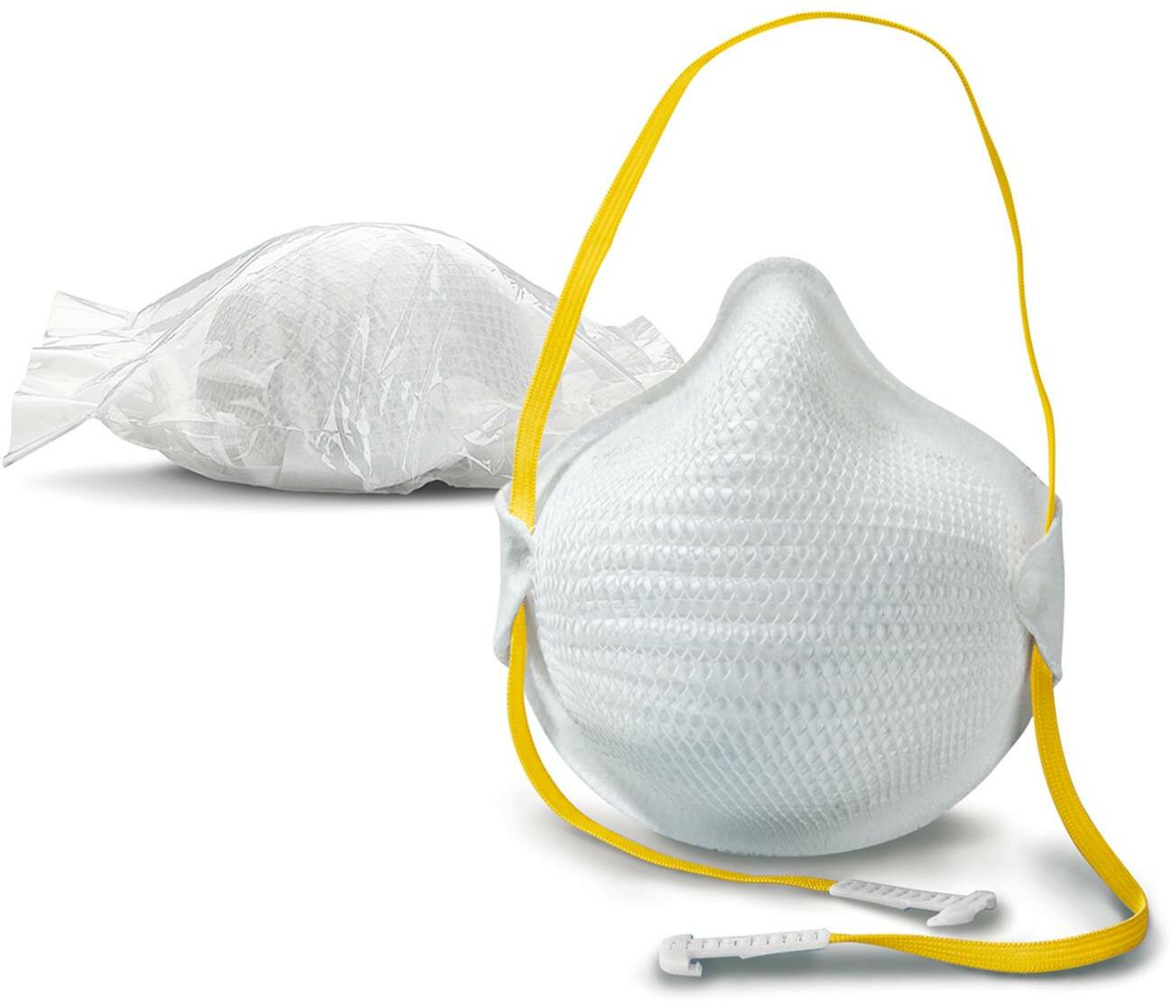 MOLDEX 3200 stofmasker Air FFP3 NR D, individueel verpakt - 320001 ...