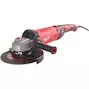 MILWAUKEE AGVKB 24-230 EKX DMS angle grinder 2400W - 4933471463