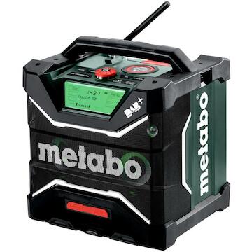 Metabo werkplaatsuitrusting