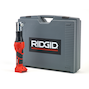 RIDGID RP 219 18V cordless press tool 19kN in case (without battery and charger) - 69068