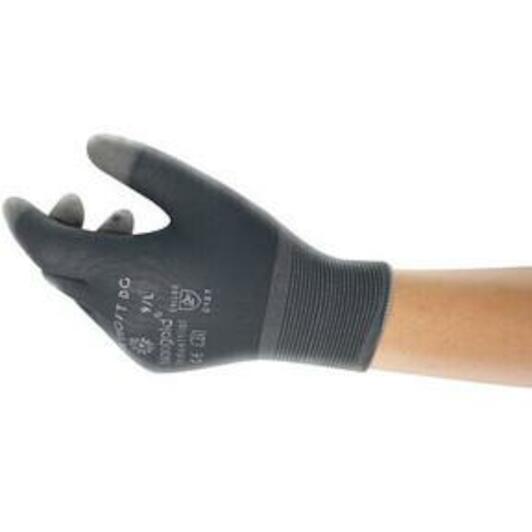 polyurethane gloves