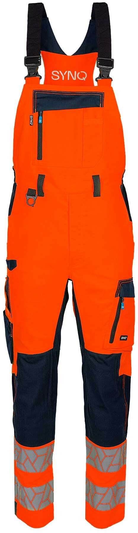 Elka Bib & Brace - Comfish Marine