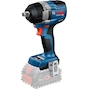 BOSCH GDS 18V-750 C cordless twist drill in cardboard box (without battery and charger) - 06019L9000