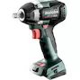 METABO SSW 18 LT 300 BL accu-slagschroevendraaier in kartonnen doos (zonder accu en lader) - 602398850