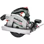 METABO KS 18 LTX 66 BL accu-cirkelzaag 66mm 165mm in metaBOX 340 (zonder accu en lader) - 611866840