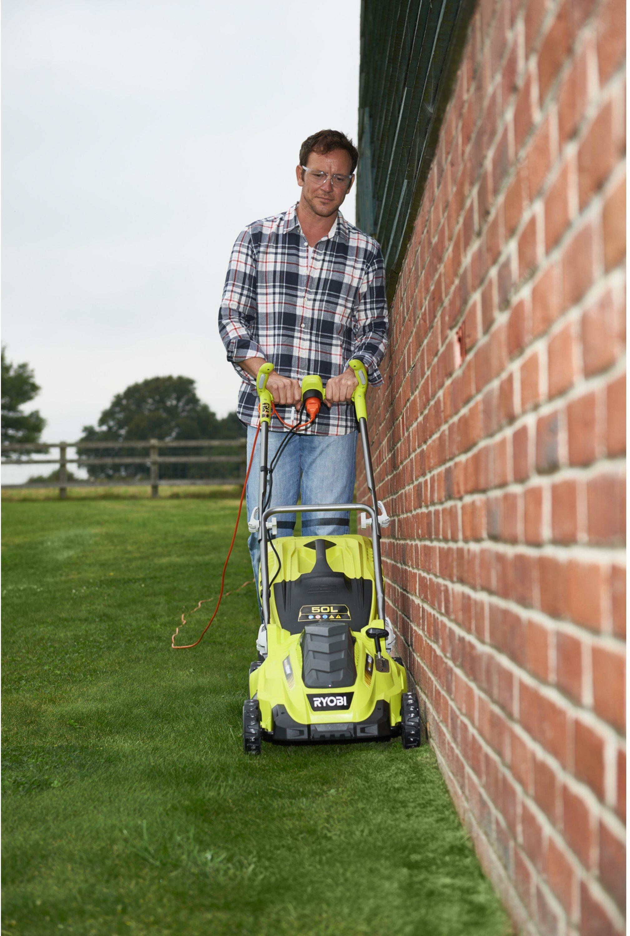 Lawnmower Shop Ryobi Petrol Lawn Mower Subaru Ryobi 190cc Self