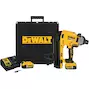 DEWALT DCN890P2-QW Finisseur à batterie sans fil 18V XR Brushless en mallette (2x batterie 5.0Ah + chargeur)