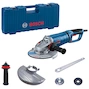 BOSCH GWS 27-230 PR meuleuse d'angle 230mm 2700W dans une mallette de rangement - 06018C7101