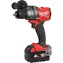 MILWAUKEE M18 FPD3-402C Perceuse à percussion sans fil FUEL en mallette de transport (2x batterie 4.0Ah + chargeur) - 4933492473