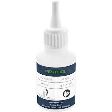 Festool lubrfication, refroidissement et montage